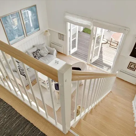 Daire Hubertine - 100m To The Fjord By Interhome