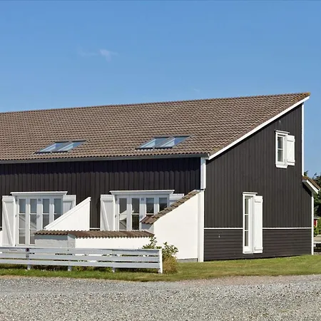 아파트 Hubertine - 100m To The Fjord By Interhome