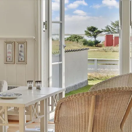 Hubertine - 100m To The Fjord By Interhome Apartment Vestervig