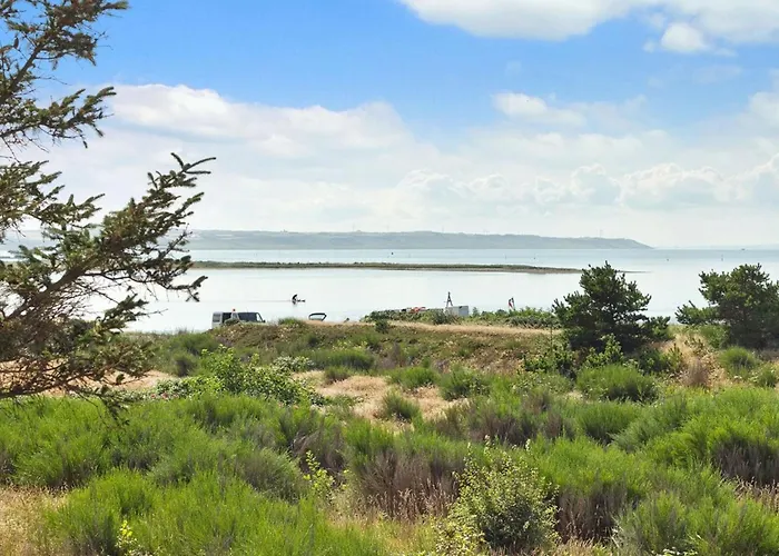 Daire Hubertine - 100m To The Fjord By Interhome *